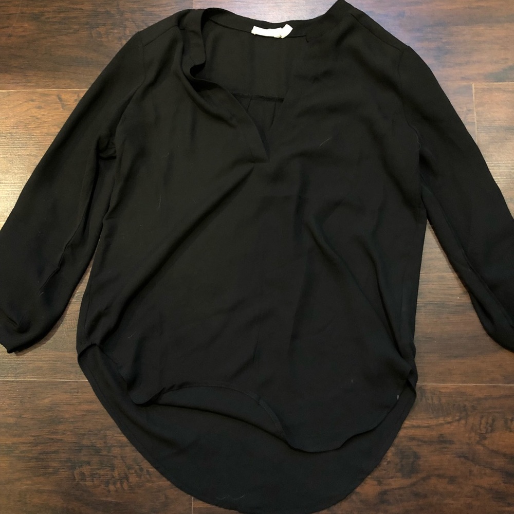 Black Blouse
